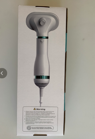 Portable 2 In 1 Dog Hair Dryer