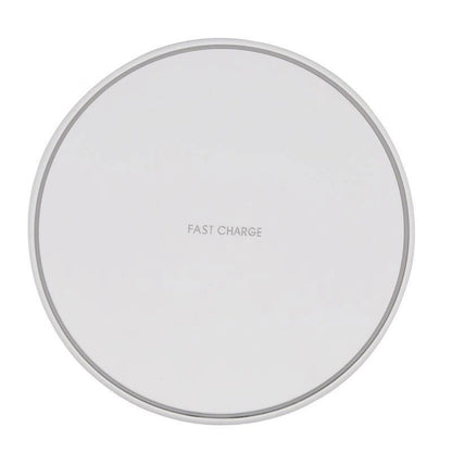 60W Wireless Charger Pad for iPhone & Samsung Phones
