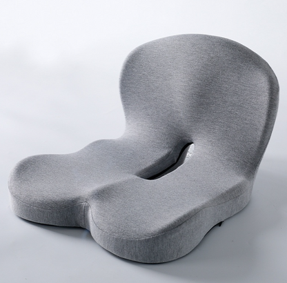 Memory Foam Ergonomic Cushion