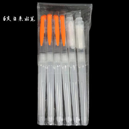 Portable Solid Watercolor Paint Set - 50/72/90/100 Colors