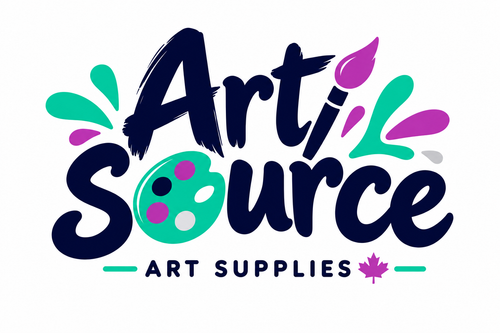 Art Source Logo - Custom Colours