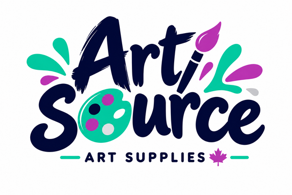 Art Source Logo - Custom Colours