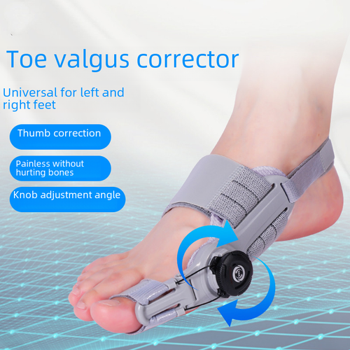 Upgraded Adjustable Bunion Corrector